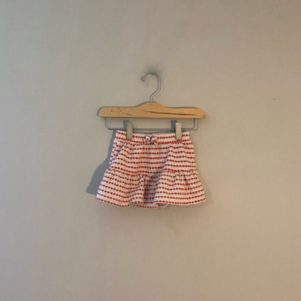 $14 ADD ON Zara skort 2Y 3Y skirt Hanna‎ Andersson Mini Boden Janie and Jack Gap